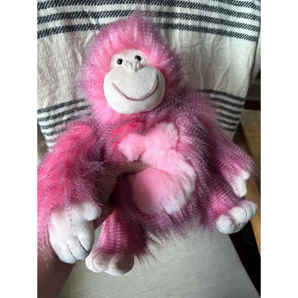 Gund Ramona Gorilla Plush Kids 10